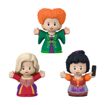 Fisher-Price Little People Collector Hocus Pocus de Disney, 3 Fig. - Image 2 of 5