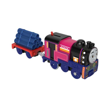 Thomas & Friends Tren de Juguete Ashima Motorizado - Image 3 of 6
