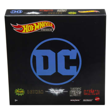Hot Wheels Collector Veículo de Brinquedo Bundle Batman - Image 6 of 6