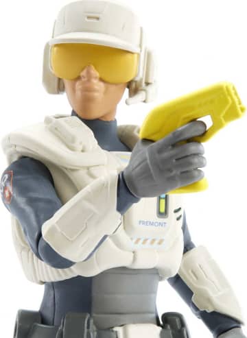 Disney Pixar Lightyear Figura de Acción Guardia de Seguridad Freemont - Image 4 of 6