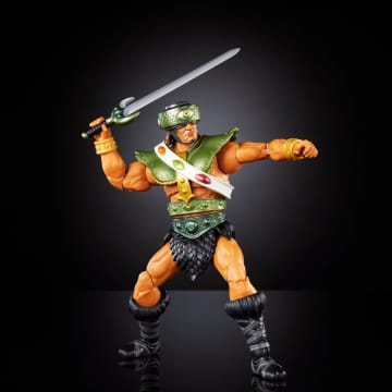 Masters Of The Universe Masterverse New Eternia Tri-Klops Action Figure Toy - Image 2 of 6
