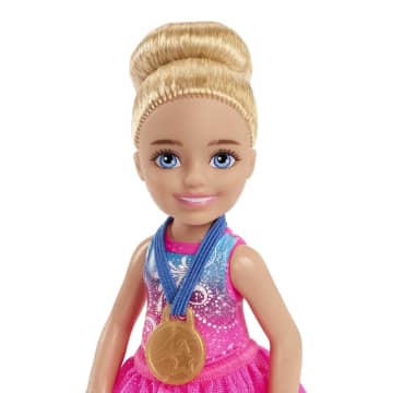 Barbie Coffret Chelsea Patineuse - Imagen 5 de 6