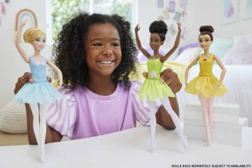 Disney Princesa Boneca Bailarina Tiana - Image 2 of 6