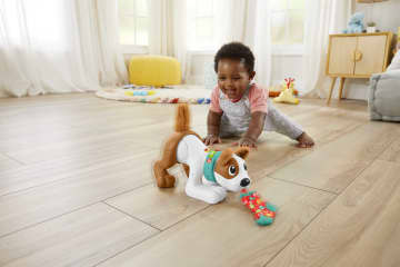 Fisher-Price Brinquedo para Bebês Cachorrinho Engatinha Comigo - Image 2 of 6