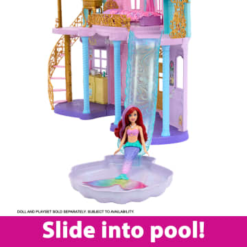 Disney Princess Toys, Magical Adventures Castle - Image 4 of 6