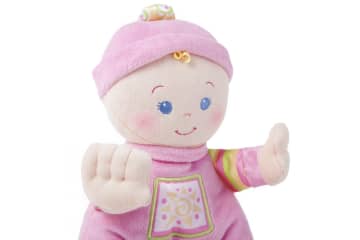 Fisher-Price Juguete para Bebés Mi Primera Muñeca - Image 3 of 4