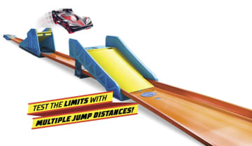Hot Wheels Track Builder Unlimited Long Jump Pack - Image 3 of 6
