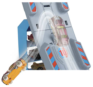 Hot Wheels Action Pista de Juguete Campeonato de las Alturas - Image 5 of 6