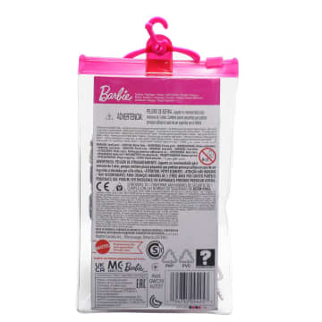 Barbie Fashion & Beauty Accesorios para Muñeca Día de Excursión - Image 3 of 3