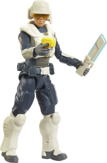 Disney Pixar Lightyear Figura de Acción Guardia de Seguridad Freemont - Image 1 of 6
