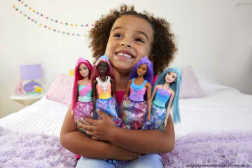 Barbie Fantasia Boneca Donzela de cabelo rosa - Image 2 of 6