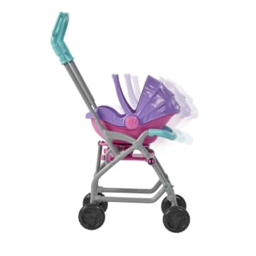 Barbie Skipper Babysitters Inc Dolls and Playset Mattel