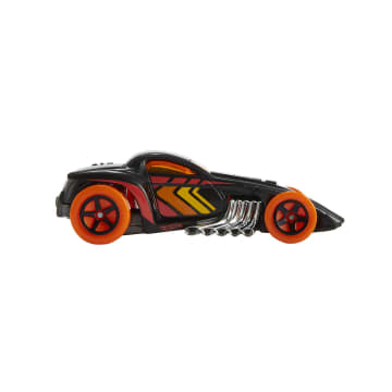 Hot Wheels Action Pista de Juguete Acrobacias Gira y Anota - Imagen 3 de 4