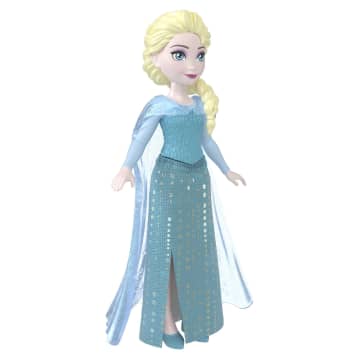 Disney Frozen Muñeca Mini Elsa 9cm Película I - Image 4 of 5