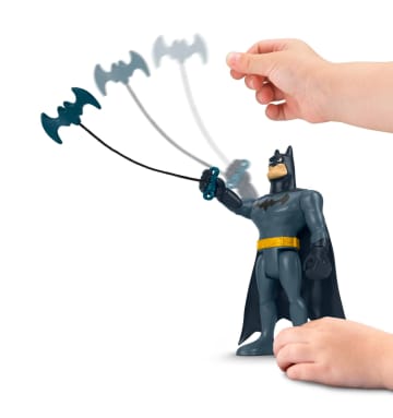 Fisher-Price DC League Of Super-Pets Batman et Ace - Image 3 of 6