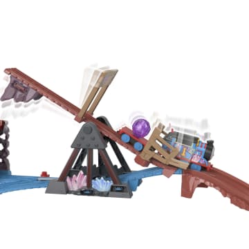Thomas & Friends Pista de Juguete Club de Aventura - Image 3 of 6