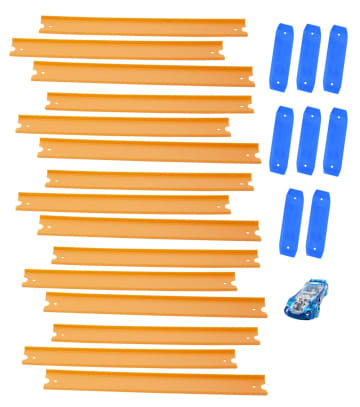Hot Wheels Coffret Piste et Voiture - Image 5 of 6