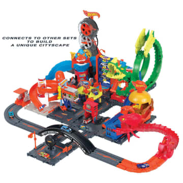 Hot wheels city 2019 on sale