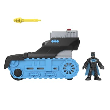 Imaginext DC Super Friends Veículo de Brinquedo O Tanque de Batman - Image 5 of 6