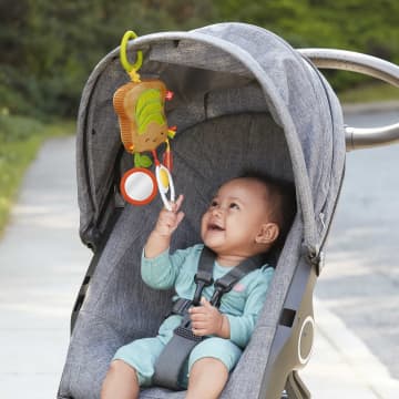 Poussette jouet fisher price sales