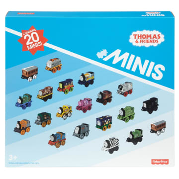 Tiny thomas trains discount