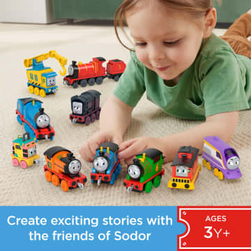 My first thomas and friends track pack 2025