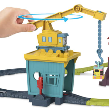 Thomas & Friends Pista de Juguete Carly y Sandy - Image 5 of 6
