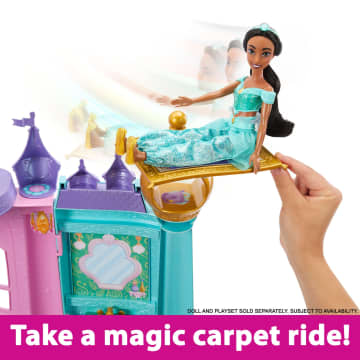 Disney Princess Toys, Magical Adventures Castle - Image 5 of 6