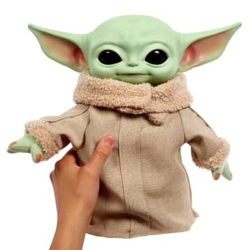 Star Wars Peluche Grogu con Sonidos y Movimientos - Imagen 3 de 6
