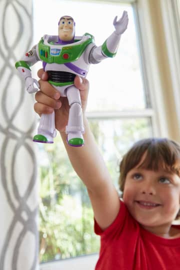 Disney Pixar Toy Story Figura de Ação Buzz 7
