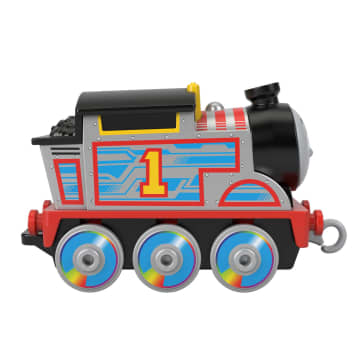 Thomas & Friends Tren de Juguete Color Changers Thomas Blanco - Imagen 5 de 6