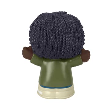 Fisher-Price Little People Figura de Juguete Mamá Pelo Rizado - Imagen 3 de 5