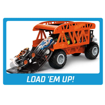 Bone shaker monster mover new arrivals