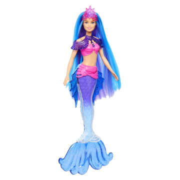 Barbie Mermaid Power Poupées et Accessoires - Image 4 of 6