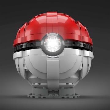 MEGA Pokémon Poké Ball Jumbo - Imagem 3 de 4