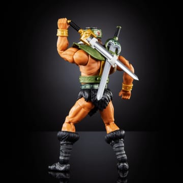 Masters Of The Universe Masterverse New Eternia Tri-Klops Action Figure Toy - Image 5 of 6