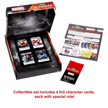 UNO Ultimate Marvel - Imagen 6 de 6