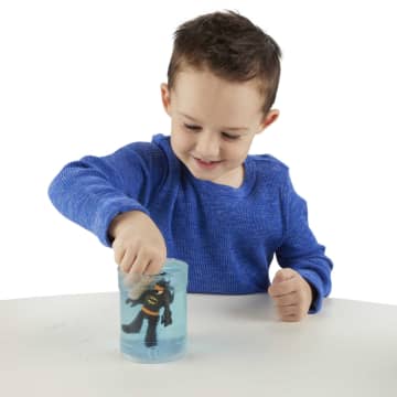 Imaginext DC Super Friends Figura de Acción Color Changers Batman™ & Two Face™ - Imagem 2 de 6