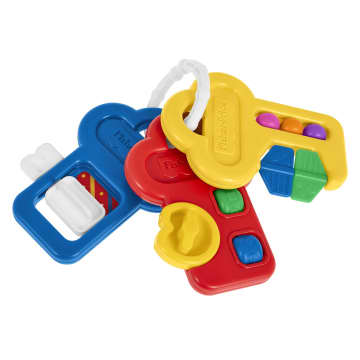 Fisher-Price Brinquedo para Bebês Chaves de Atividade - Image 1 of 4