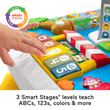 Laugh Learn Around The Town Learning Table Mattel