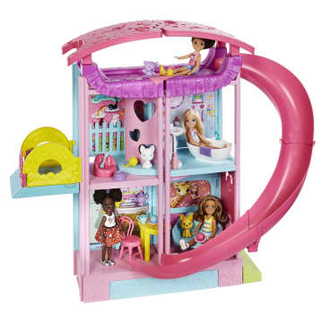 Barbie Chelsea Playhouse Mattel