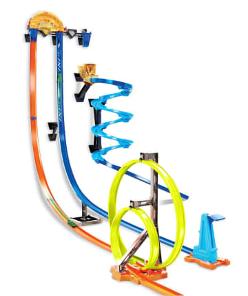 Hot wheels rev and launch on sale