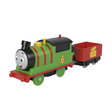 Thomas & Friends Tren de Juguete Percy Motorizado - Image 5 of 7