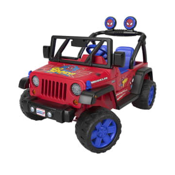 Spiderman battery car deals