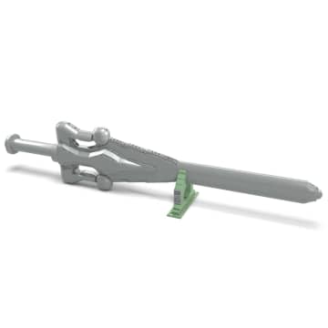 MEGA Masters Of The Universe Power Sword Collectors Building Kit (805 Pieces) - Image 6 of 6