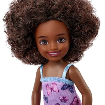 Barbie Boneca Vestido Borboleta Roxo - Image 2 of 6