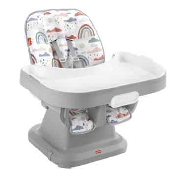 Fisher-Price Baby Cadeirinha para Bebês Alimentação Compacta e Portátil - Imagen 1 de 6