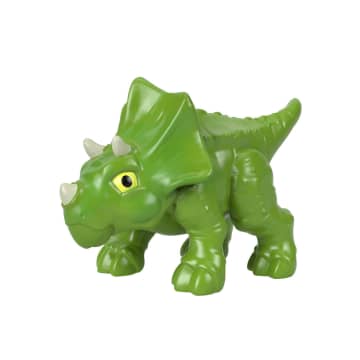 Imaginext Jurassic World Dinossauro de Brinquedo Quetzalcoatlus Voador - Imagen 6 de 6