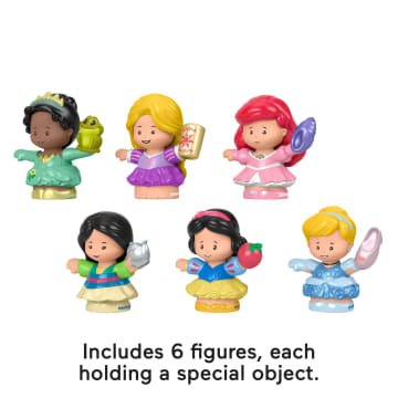 Disney Princess Gift Set By Little People - Image 4 of 6