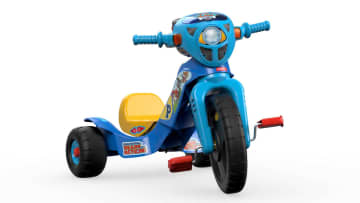 Fisher-Price Nickelodeon Paw Patrol Lights & Sounds Trike - Imagen 5 de 6